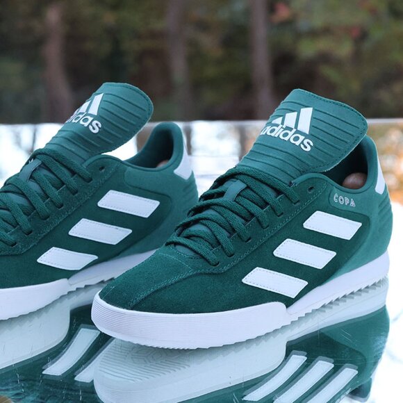 Adidas Copa Super Collegiate Green - Picture 14 of 15